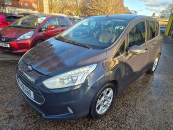 Ford B Max 1.4 Zetec 5dr