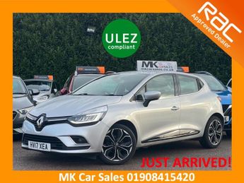 Renault Clio 0.9 TCE 90 Dynamique S Nav 5dr HV17XEA