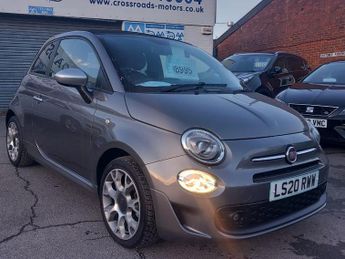 Fiat 500 1.0 Mild Hybrid Rock Star 3dr