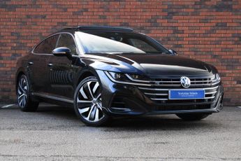 Volkswagen Arteon 2.0 TSI R-Line Fastback DSG Euro 6 (s/s) 5dr