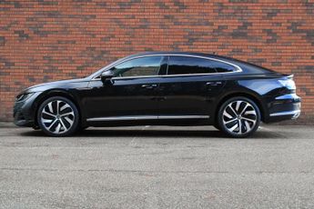 Volkswagen Arteon 2.0 TSI R-Line Fastback DSG Euro 6 (s/s) 5dr