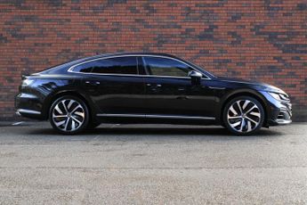 Volkswagen Arteon 2.0 TSI R-Line Fastback DSG Euro 6 (s/s) 5dr
