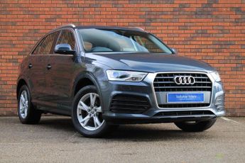 Audi Q3 1.4 TFSI CoD Sport Euro 6 (s/s) 5dr