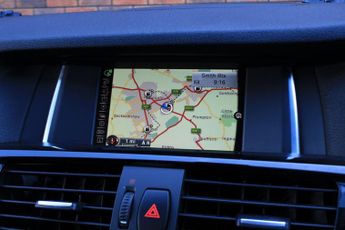 BMW X4 3.0 30d M Sport Auto xDrive Euro 6 (s/s) 5dr