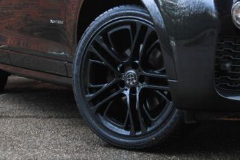 BMW X4 3.0 30d M Sport Auto xDrive Euro 6 (s/s) 5dr