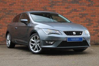 SEAT Leon 1.4 EcoTSI FR Technology Sport Coupe Euro 6 (s/s) 3dr