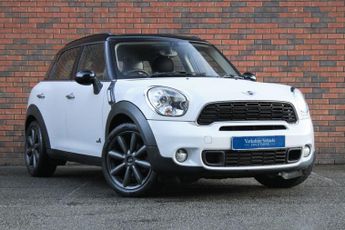 MINI Countryman 2.0 Cooper SD Auto ALL4 Euro 5 5dr