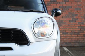 Mini Countryman 2.0 Cooper SD Auto ALL4 Euro 5 5dr