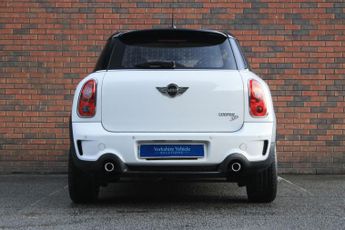 Mini Countryman 2.0 Cooper SD Auto ALL4 Euro 5 5dr