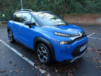 Citroen C3 Aircross 1.2 PureTech Shine Plus EAT6 Euro 6 (s/s) 5dr