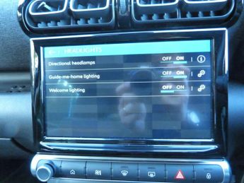 Citroen C3 Aircross 1.2 PureTech Shine Plus EAT6 Euro 6 (s/s) 5dr