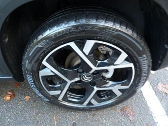 Citroen C3 Aircross 1.2 PureTech Shine Plus EAT6 Euro 6 (s/s) 5dr