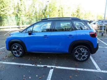 Citroen C3 Aircross 1.2 PureTech Shine Plus EAT6 Euro 6 (s/s) 5dr