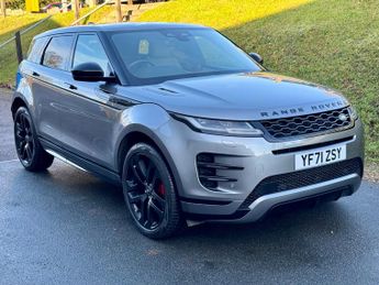 Land Rover Range Rover Evoque R ROVER EVOQUE A-BIO D MH