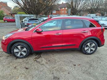 Kia Niro 1.6h GDi 2 DCT Euro 6 (s/s) 5dr
