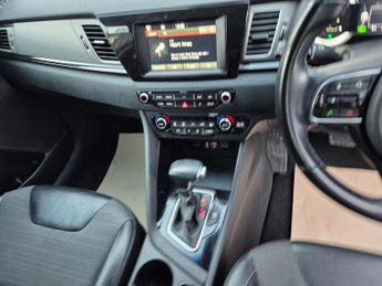 Kia Niro 1.6h GDi 2 DCT Euro 6 (s/s) 5dr