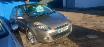 Renault Clio 1.2 TCE Dynamique 5dr