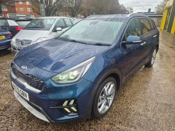 Kia Niro 1.6 GDi 4 DCT Euro 6 (s/s) 5dr