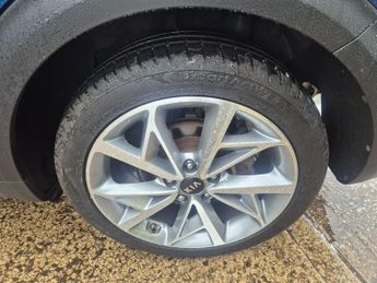 Kia Niro 1.6 GDi 4 DCT Euro 6 (s/s) 5dr