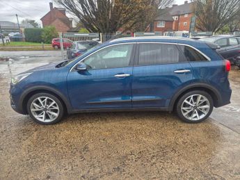 Kia Niro 1.6 GDi Hybrid 4 5dr DCT