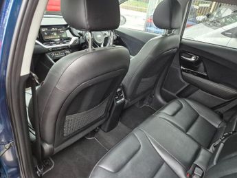 Kia Niro 1.6 GDi Hybrid 4 5dr DCT