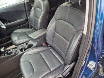 Kia Niro 1.6 GDi Hybrid 4 5dr DCT