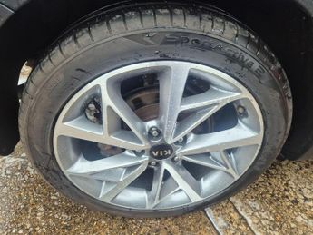 Kia Niro 1.6 GDi 4 DCT Euro 6 (s/s) 5dr