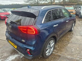 Kia Niro 1.6 GDi Hybrid 4 5dr DCT