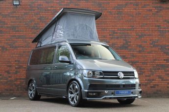 Volkswagen Transporter 2.0 TDI T28 BlueMotion Tech Highline DSG FWD SWB Euro 6 (s/s) 5d