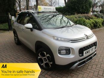 Citroen C3 Aircross 1.2 PureTech 110 Flair 5dr S/H satnav Bluetooth Alloys