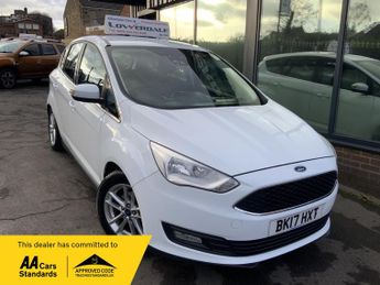 Ford C Max 1.5 TDCi Zetec 5dr