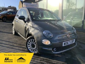 Fiat 500 1.2 Lounge 3dr