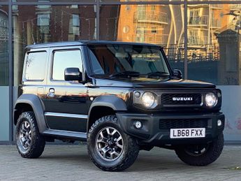 Suzuki Jimny 1.5 SZ5 ALLGRIP 3dr