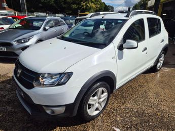 Dacia Sandero 0.9 TCe Laureate Euro 6 (s/s) 5dr