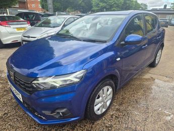 Dacia Sandero 1.0 TCe Bi-Fuel Comfort 5dr