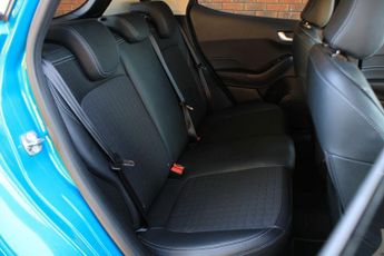 Ford Fiesta 1.0T EcoBoost Titanium X Auto Euro 6 (s/s) 5dr