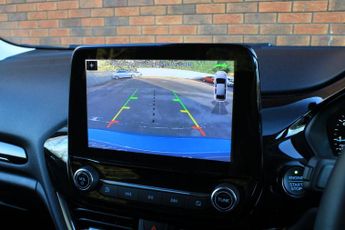 Ford Fiesta 1.0T EcoBoost Titanium X Auto Euro 6 (s/s) 5dr