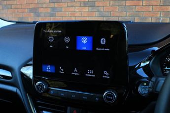 Ford Fiesta 1.0T EcoBoost Titanium X Auto Euro 6 (s/s) 5dr