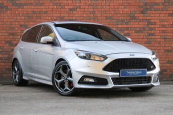 Ford Focus 2.0 TDCi ST-3 Powershift Euro 6 (s/s) 5dr