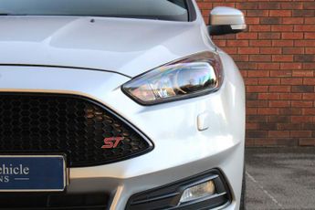 Ford Focus 2.0 TDCi ST-3 Powershift Euro 6 (s/s) 5dr