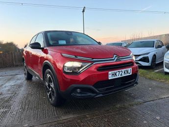 Citroen C4 1.2 PureTech Shine Plus EAT8 Euro 6 (s/s) 5dr