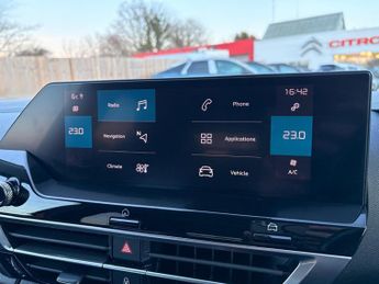 Citroen C4 1.2 PureTech Shine Plus EAT8 Euro 6 (s/s) 5dr