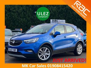 Vauxhall Mokka 1.4T Active 5dr DL67VBF
