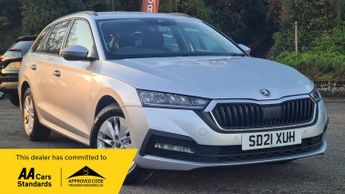 Skoda Octavia 2.0 TDI SE Technology 5dr DSG