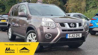 Nissan X-Trail 2.0 dCi 173 Tekna 5dr