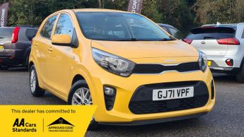 Kia Picanto 1.0 2 5dr [4 seats]