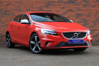 Volvo V40 2.0 T3 GPF R-Design Nav Plus Euro 6 (s/s) 5dr