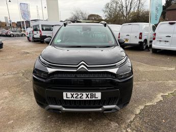 Citroen C3 Aircross 1.2 PureTech Shine Plus EAT6 Euro 6 (s/s) 5dr