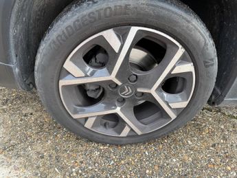 Citroen C3 Aircross 1.2 PureTech Shine Plus EAT6 Euro 6 (s/s) 5dr