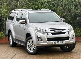 Isuzu Rodeo 1.9 Utah Double Cab 4x4